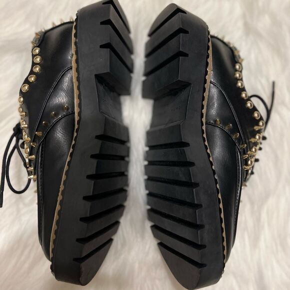 Limited edition Zara studded shoes - Picture 3 of 5